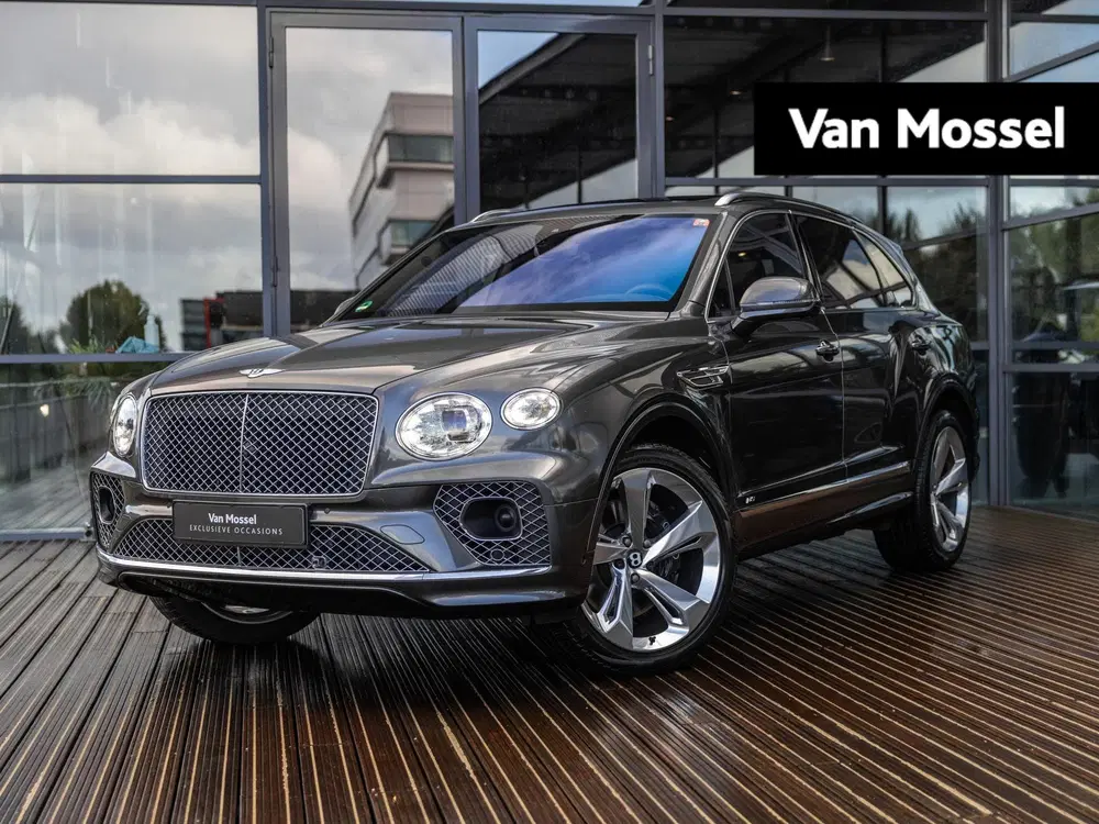 Bentley Bentayga 4.0 V8 uit 2021