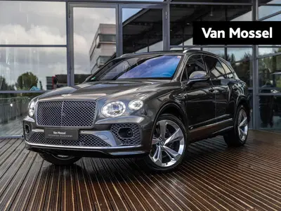 Bentley Bentayga 4.0 V8 uit 2021