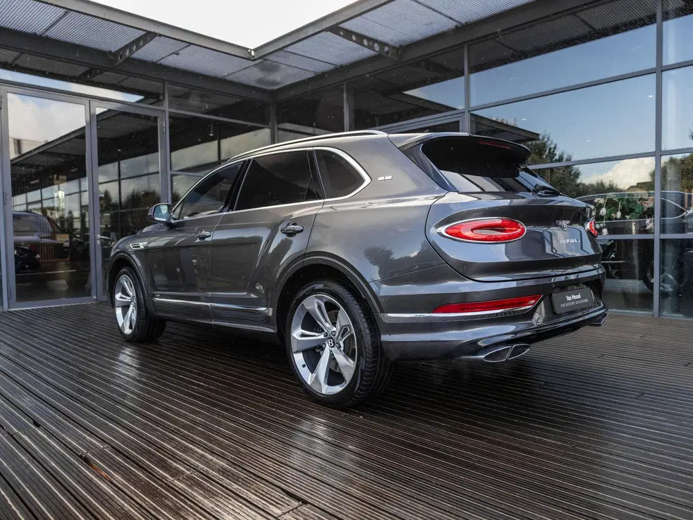Bentley Bentayga 4.0 V8 uit 2021, foto 10