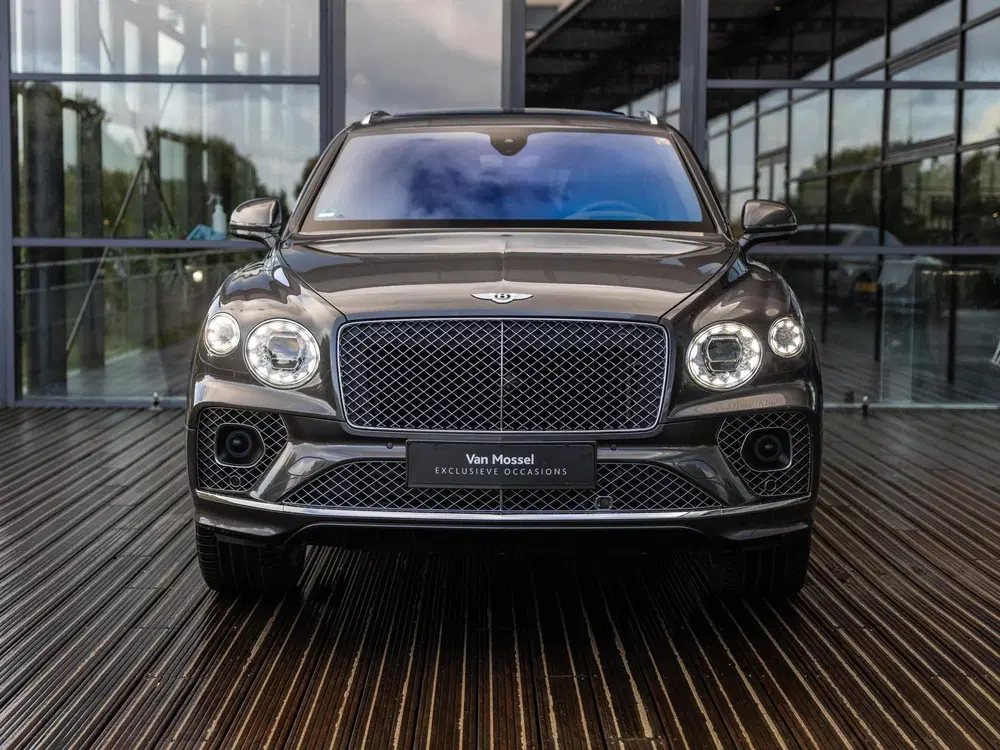 Bentley Bentayga 4.0 V8 uit 2021, foto 2