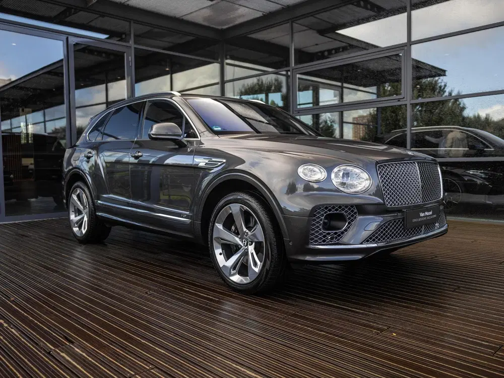 Bentley Bentayga 4.0 V8 uit 2021, foto 3
