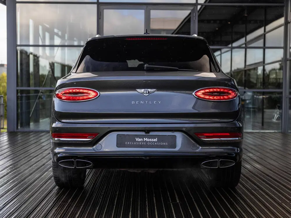 Bentley Bentayga 4.0 V8 uit 2021, foto 5