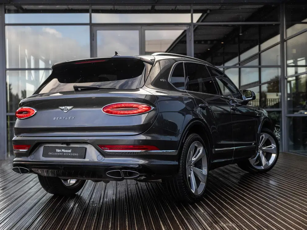 Bentley Bentayga 4.0 V8 uit 2021, foto 6