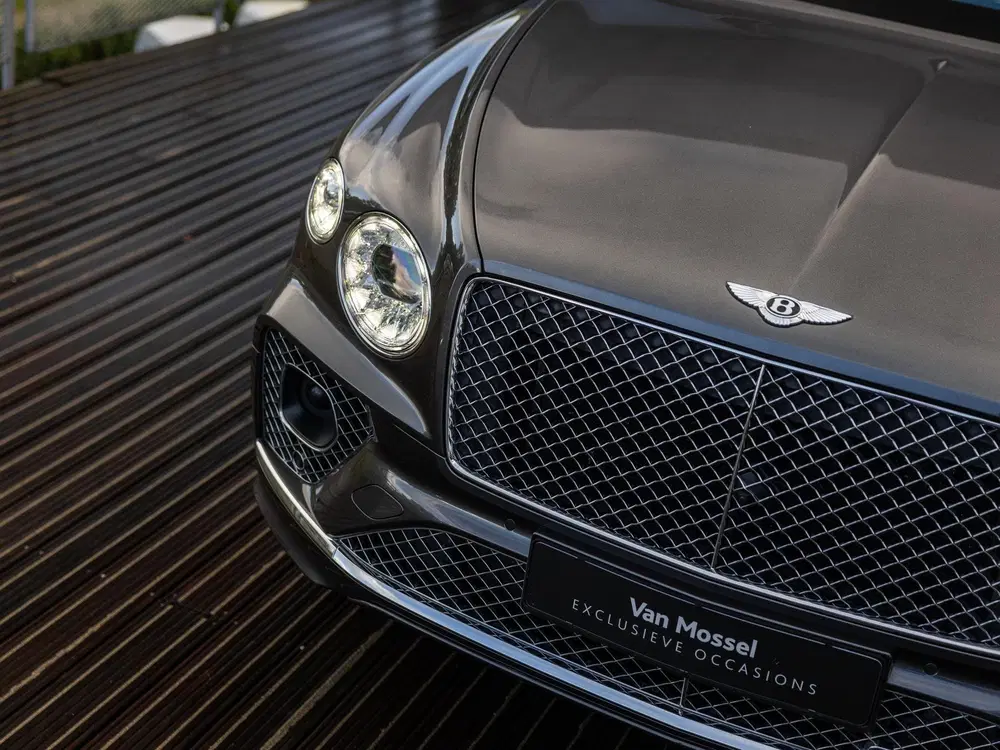 Bentley Bentayga 4.0 V8 uit 2021, foto 7