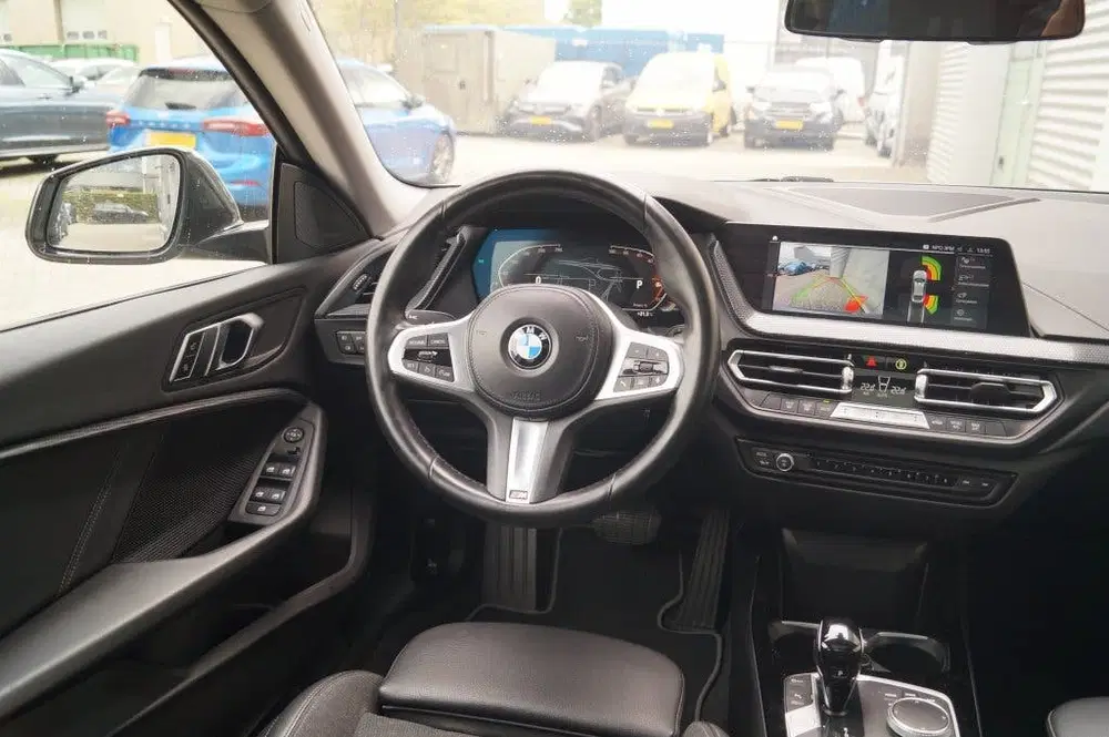 BMW 2-serie 2 Serie Gran Coupé 218i Business Edition S uit 2022, foto 11