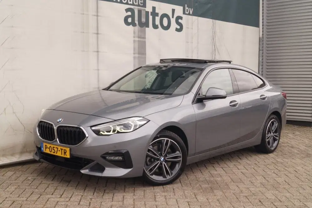 BMW 2-serie 2 Serie Gran Coupé 218i Business Edition S uit 2022, foto 3