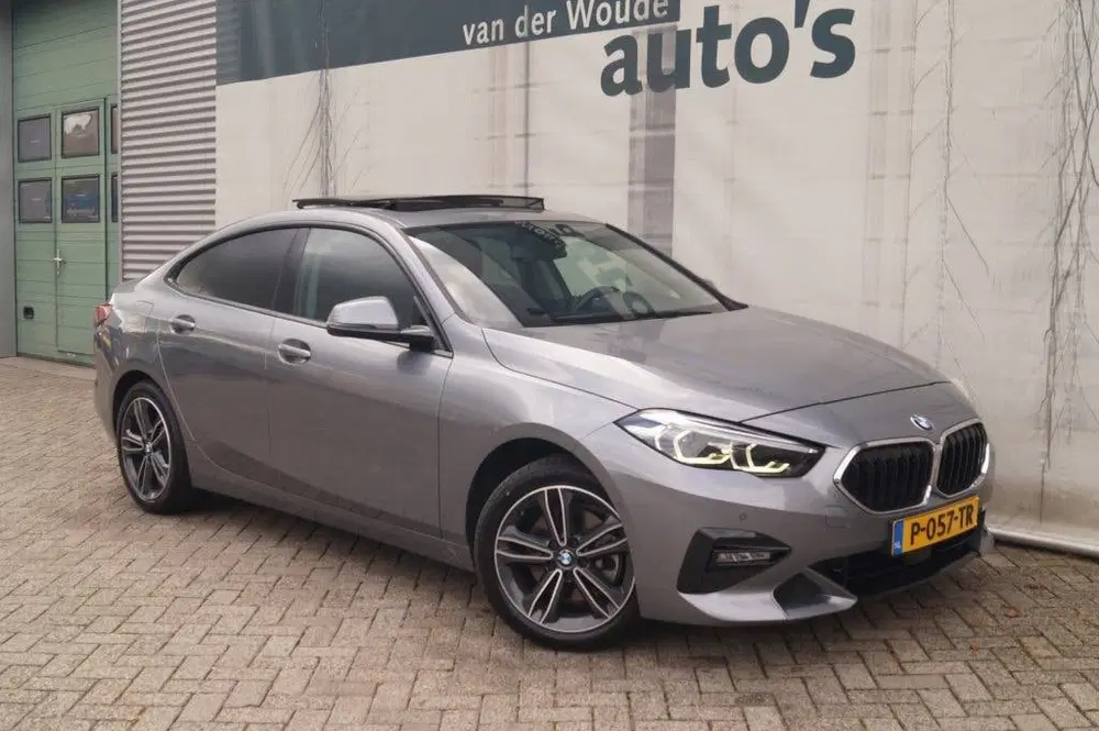 BMW 2-serie 2 Serie Gran Coupé 218i Business Edition S uit 2022, foto 4