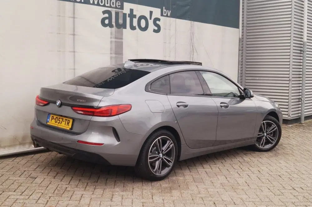 BMW 2-serie 2 Serie Gran Coupé 218i Business Edition S uit 2022, foto 5