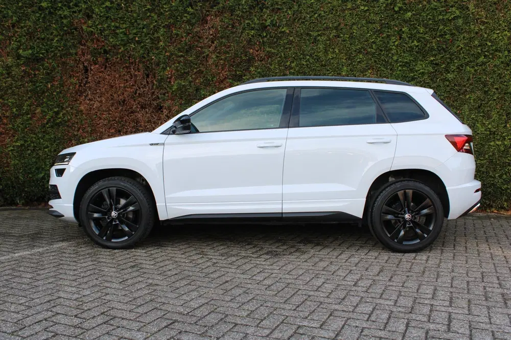 Skoda Karoq 1.5 TSI ACT Sportline Business uit 2019, foto 6