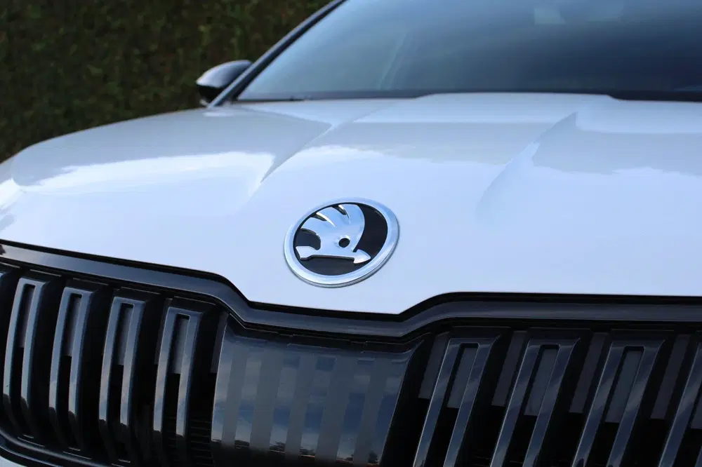 Skoda Karoq 1.5 TSI ACT Sportline Business uit 2019, foto 7