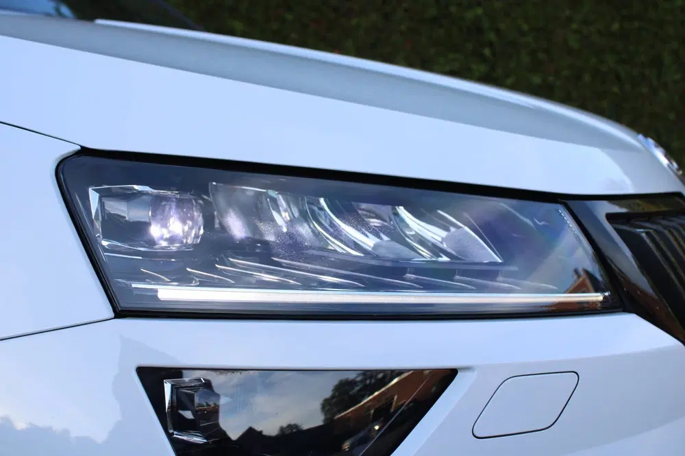 Skoda Karoq 1.5 TSI ACT Sportline Business uit 2019, foto 8