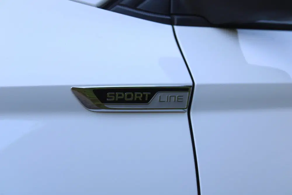 Skoda Karoq 1.5 TSI ACT Sportline Business uit 2019, foto 9
