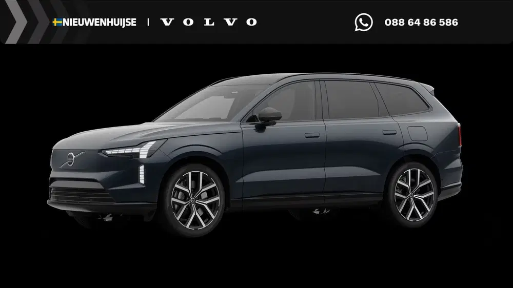 Volvo EX90 Twin Motor Ultra Executive Edition 7p. 106 uit 2026