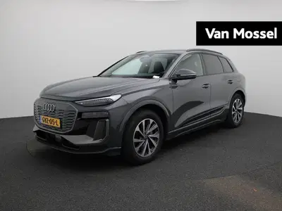 Audi Q6 e-tron Launch edition 83 kWh 252 PK uit 2024