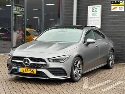 Mercedes-Benz CLA 200 Business Solution AMG uit 2020