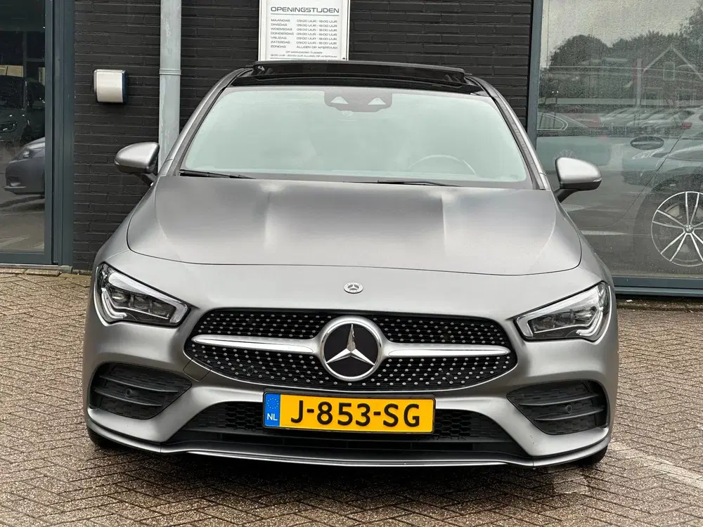Mercedes-Benz CLA 200 Business Solution AMG uit 2020, foto 5