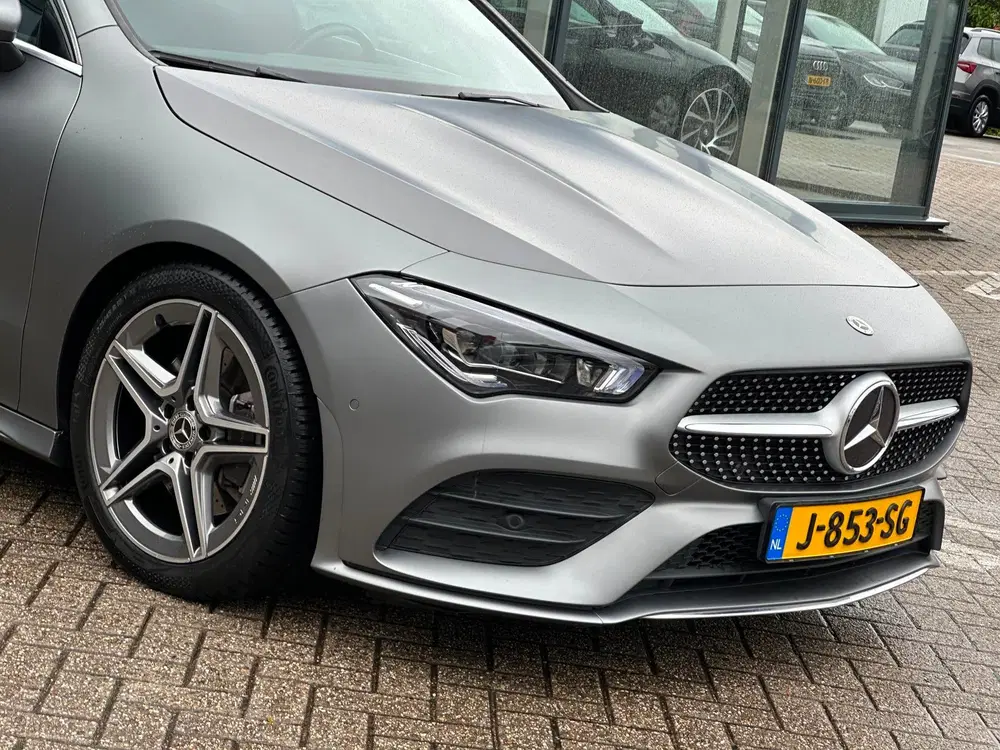 Mercedes-Benz CLA 200 Business Solution AMG uit 2020, foto 7