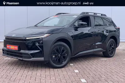 Toyota bZ4X Dynamic Limited Edition 75 kWh uit 2026