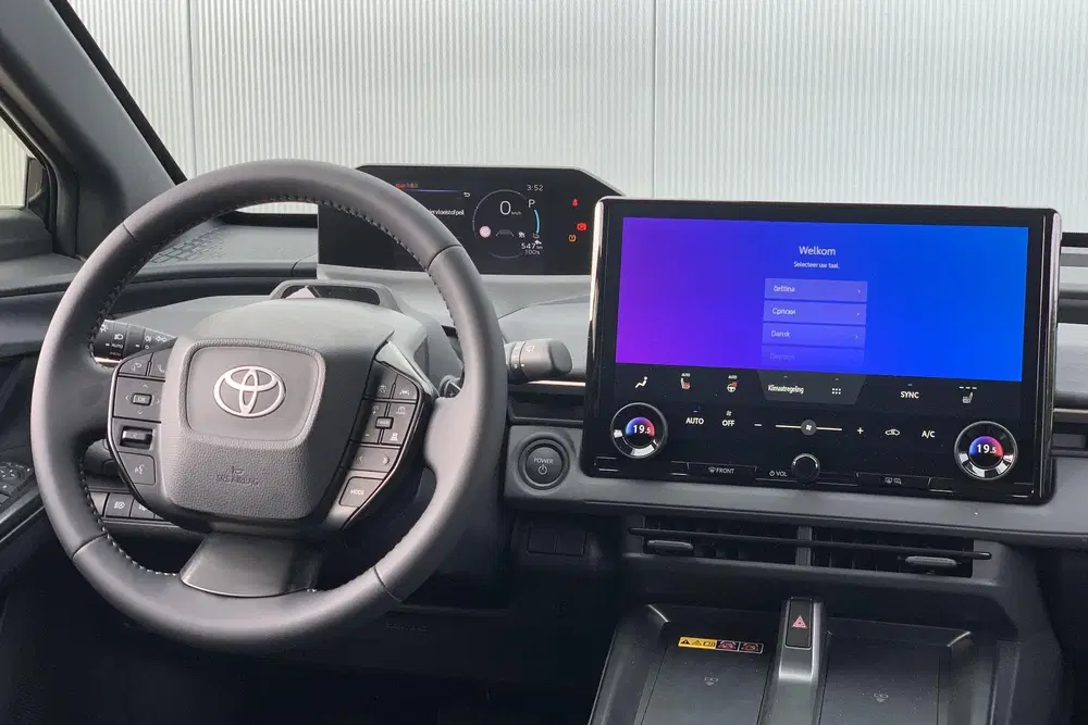 Toyota bZ4X Dynamic Limited Edition 75 kWh uit 2026, foto 10