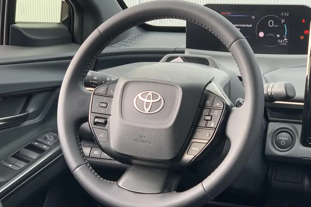 Toyota bZ4X Dynamic Limited Edition 75 kWh uit 2026, foto 11