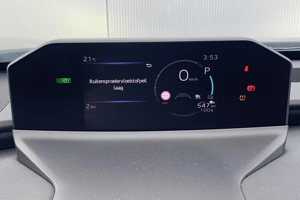 Toyota bZ4X Dynamic Limited Edition 75 kWh uit 2026, foto 13