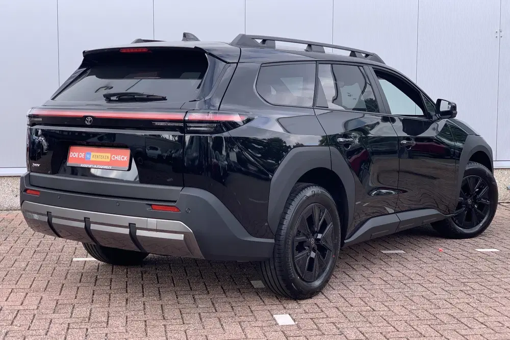 Toyota bZ4X Dynamic Limited Edition 75 kWh uit 2026, foto 2