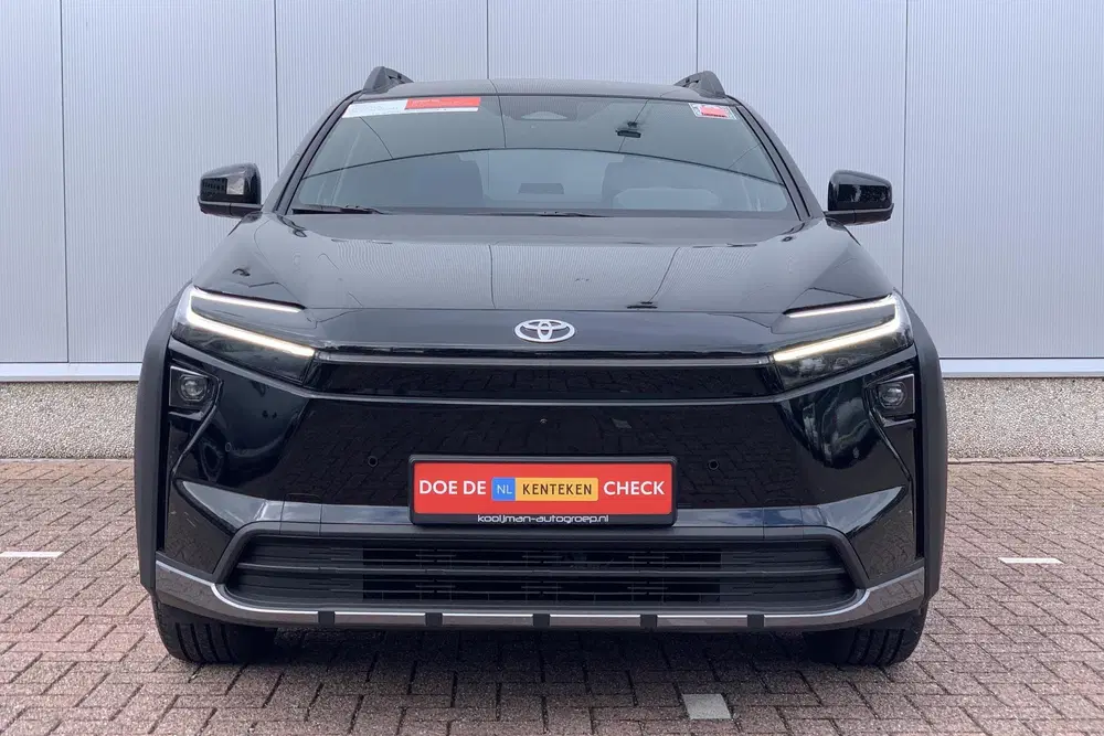 Toyota bZ4X Dynamic Limited Edition 75 kWh uit 2026, foto 3