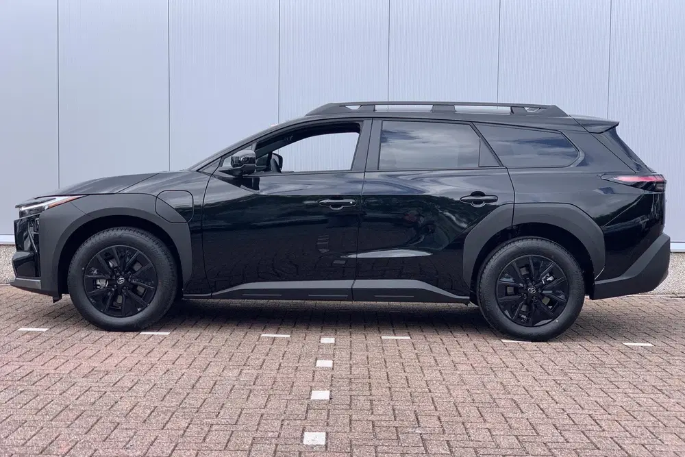 Toyota bZ4X Dynamic Limited Edition 75 kWh uit 2026, foto 4