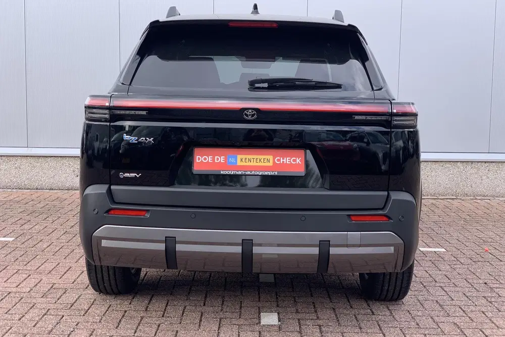 Toyota bZ4X Dynamic Limited Edition 75 kWh uit 2026, foto 5