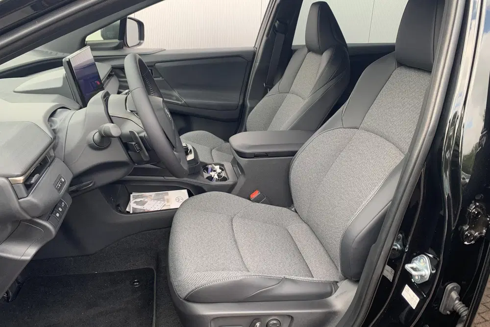 Toyota bZ4X Dynamic Limited Edition 75 kWh uit 2026, foto 7