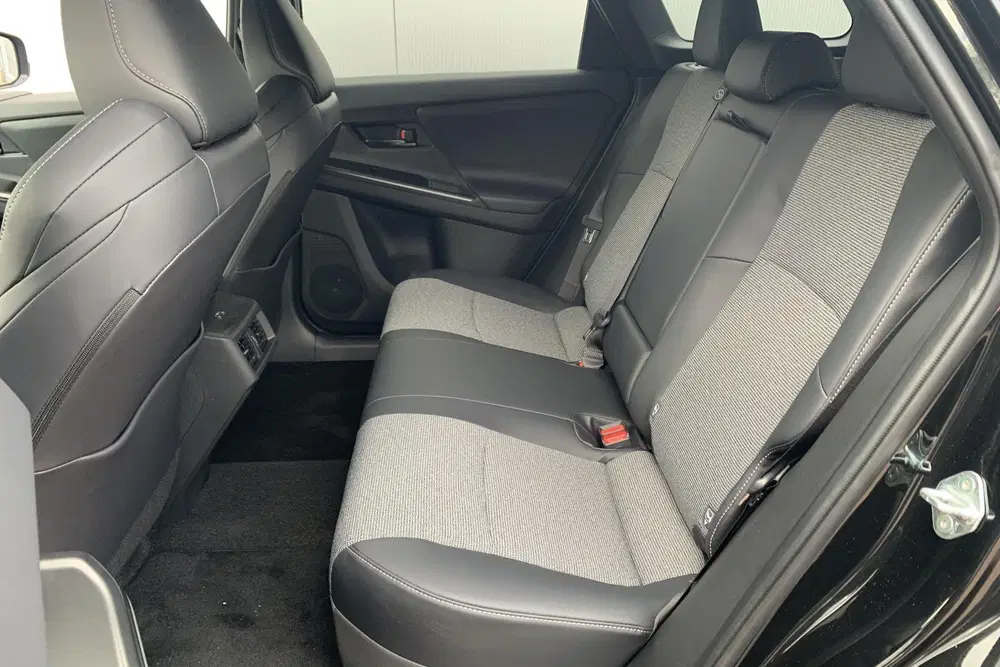 Toyota bZ4X Dynamic Limited Edition 75 kWh uit 2026, foto 8