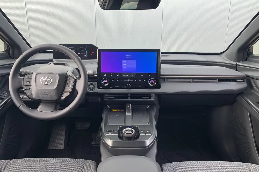 Toyota bZ4X Dynamic Limited Edition 75 kWh uit 2026, foto 9