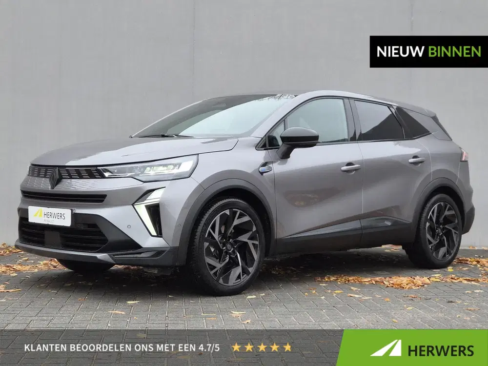 Renault Symbioz 1.8 E-Tech full hybrid 160 esprit Alpine uit 2026