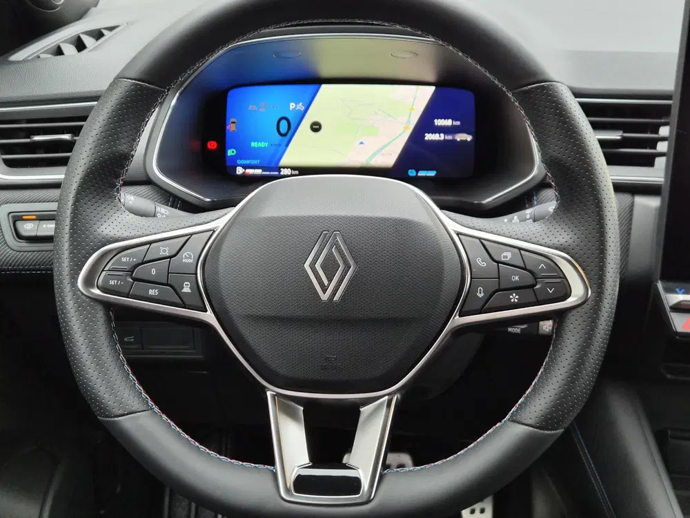 Renault Symbioz 1.8 E-Tech full hybrid 160 esprit Alpine uit 2026, foto 11