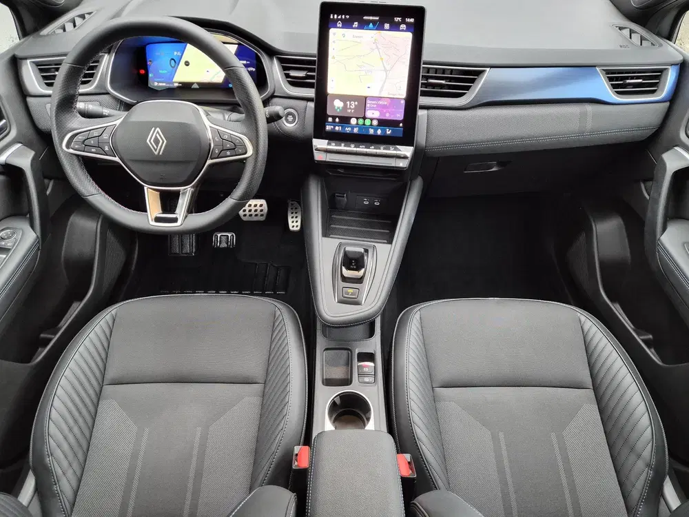 Renault Symbioz 1.8 E-Tech full hybrid 160 esprit Alpine uit 2026, foto 2