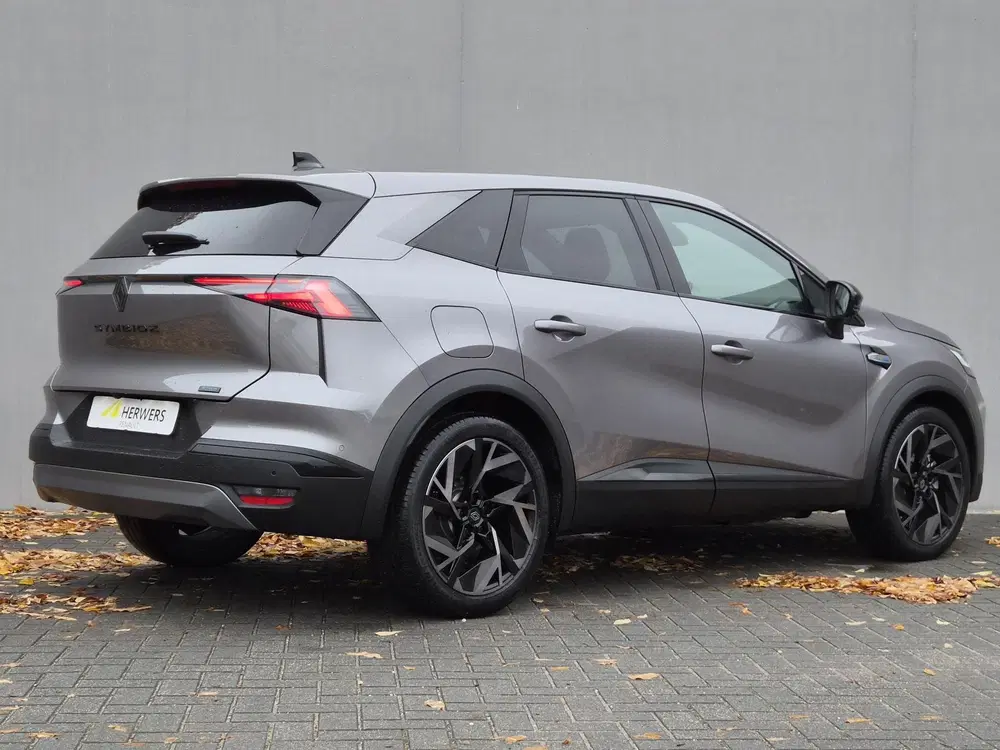 Renault Symbioz 1.8 E-Tech full hybrid 160 esprit Alpine uit 2026, foto 3