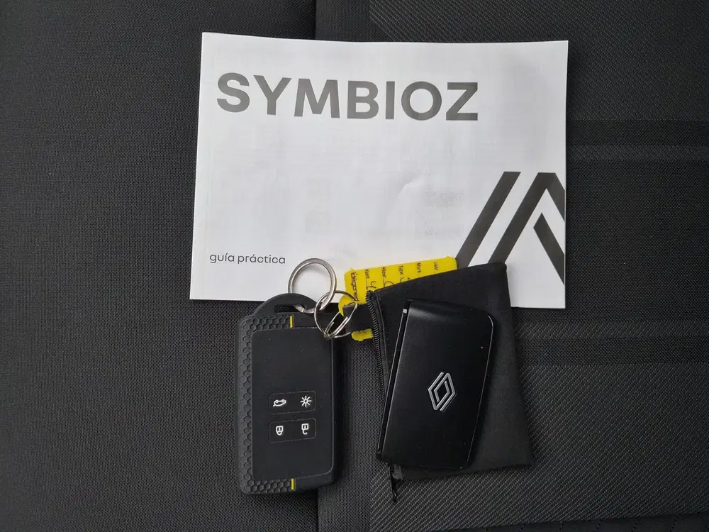 Renault Symbioz 1.8 E-Tech full hybrid 160 esprit Alpine uit 2026, foto 7