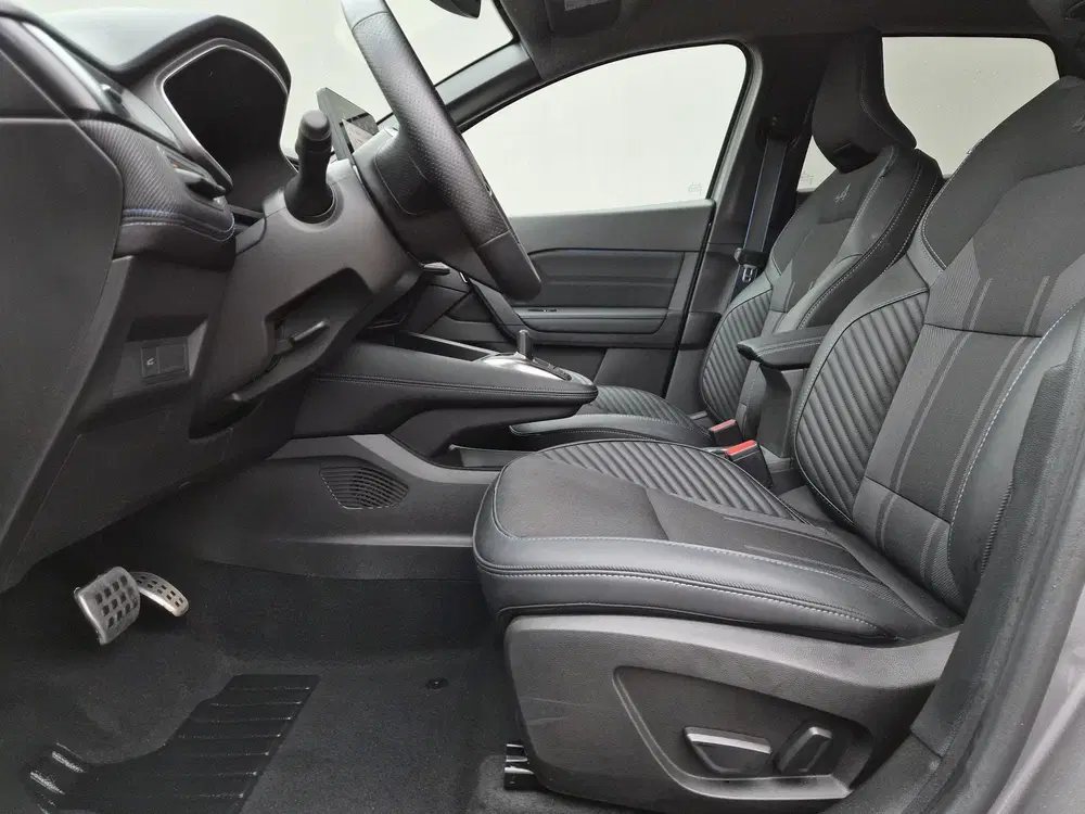 Renault Symbioz 1.8 E-Tech full hybrid 160 esprit Alpine uit 2026, foto 8