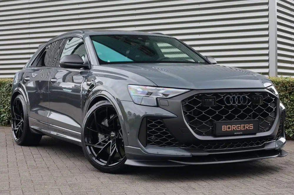 Audi RS Q8 S ABT Performance 720PK l B&O-3D l Carbon uit 2026