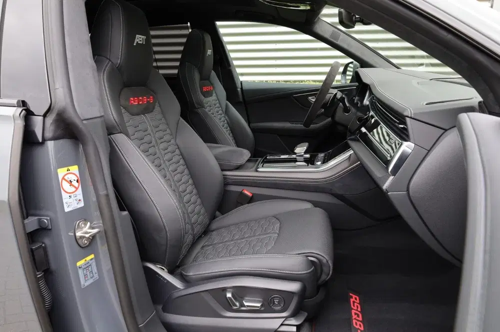 Audi RS Q8 S ABT Performance 720PK l B&O-3D l Carbon uit 2026, foto 12