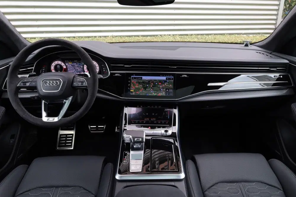 Audi RS Q8 S ABT Performance 720PK l B&O-3D l Carbon uit 2026, foto 14