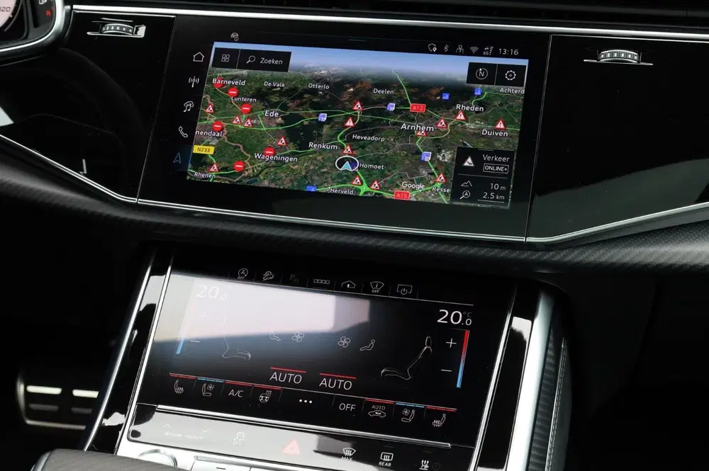 Audi RS Q8 S ABT Performance 720PK l B&O-3D l Carbon uit 2026, foto 15