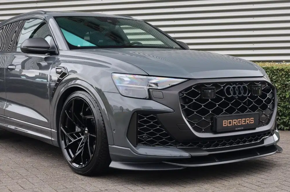 Audi RS Q8 S ABT Performance 720PK l B&O-3D l Carbon uit 2026, foto 2