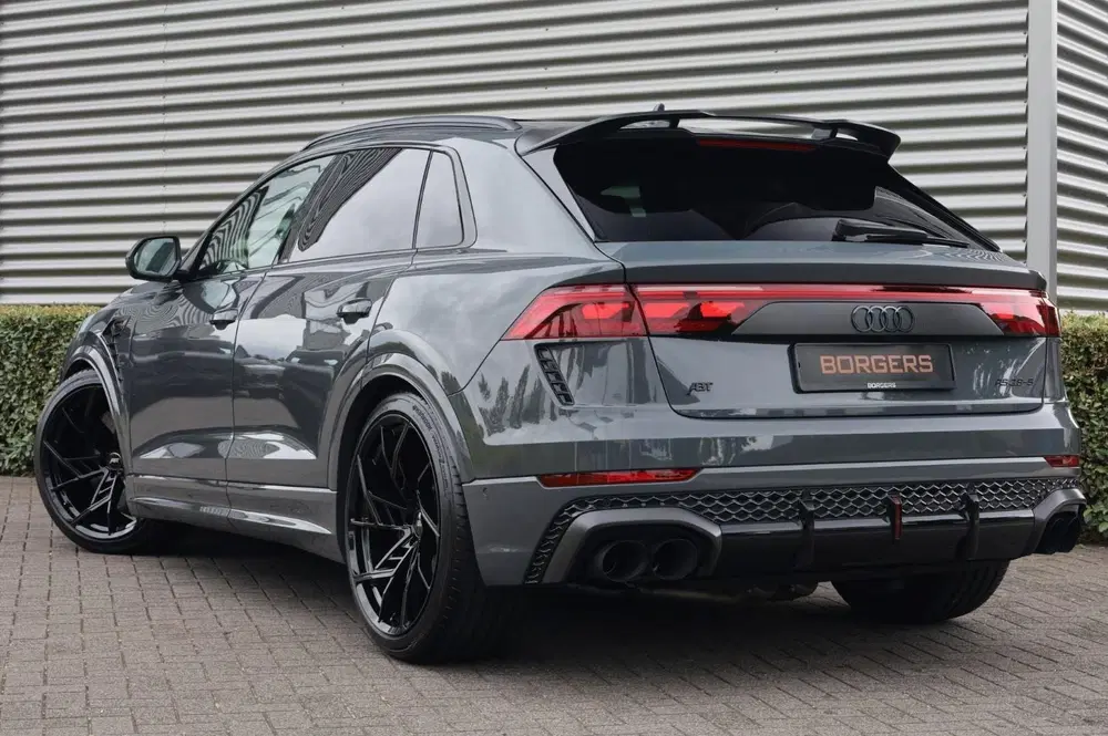 Audi RS Q8 S ABT Performance 720PK l B&O-3D l Carbon uit 2026, foto 6