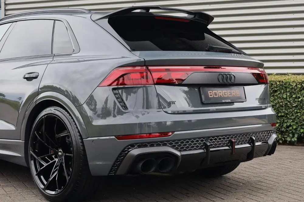 Audi RS Q8 S ABT Performance 720PK l B&O-3D l Carbon uit 2026, foto 7