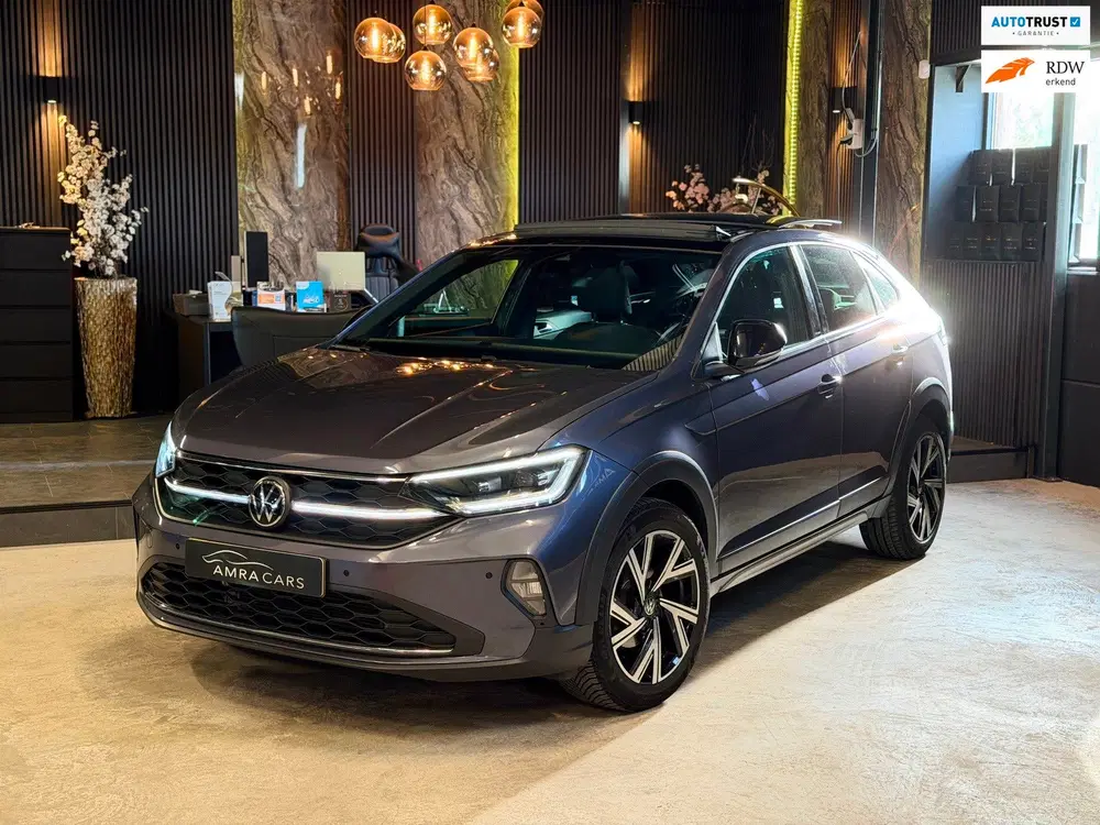 Volkswagen Taigo 1.0 TSI uit 2022