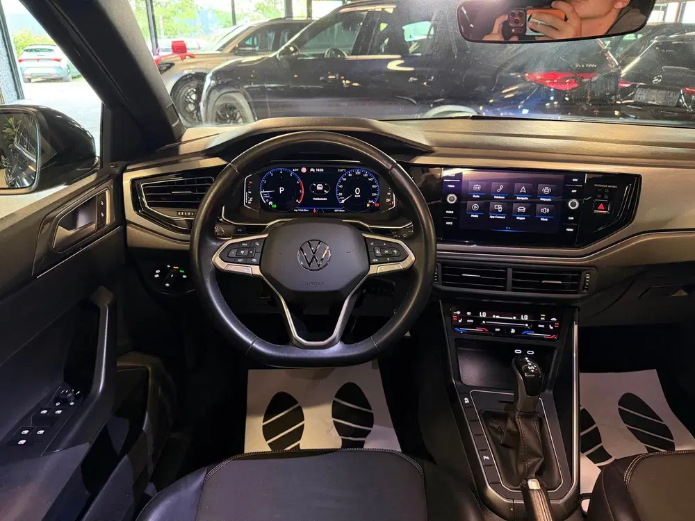 Volkswagen Taigo 1.0 TSI uit 2022, foto 13