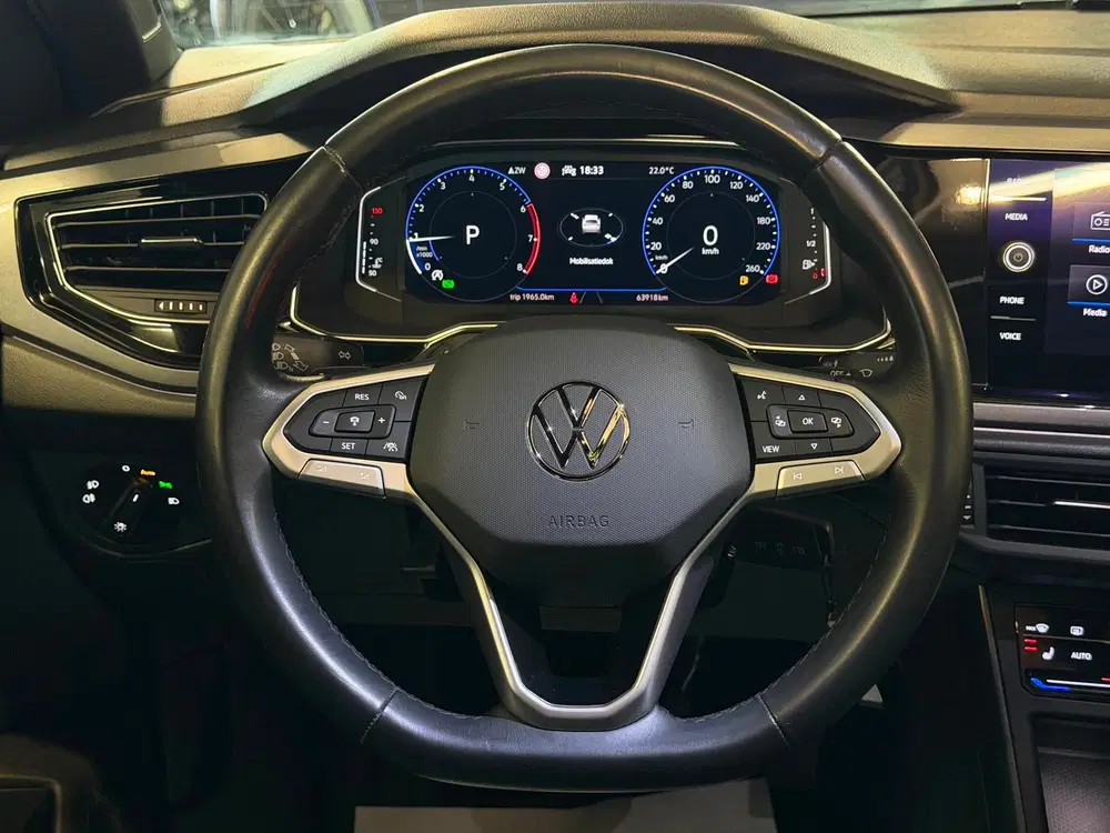 Volkswagen Taigo 1.0 TSI uit 2022, foto 14