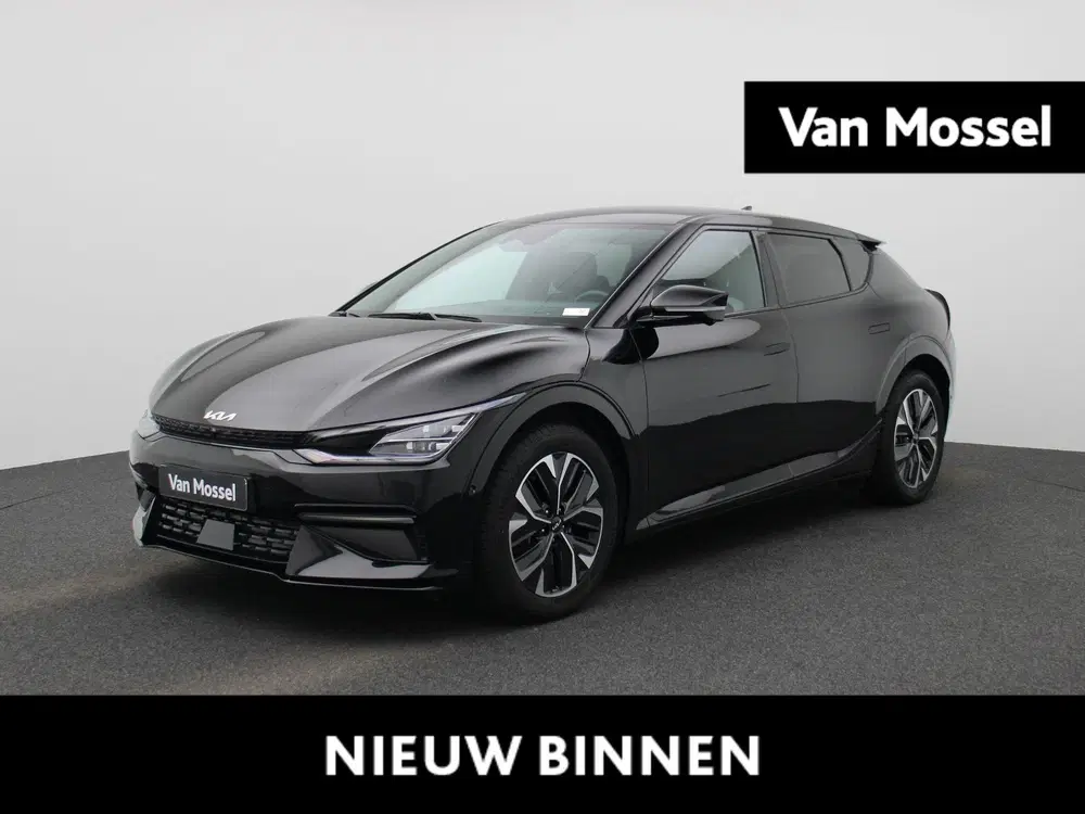 Kia EV6 BEV 77 uit 2024