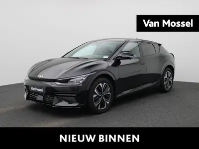 Kia EV6 BEV 77 uit 2024